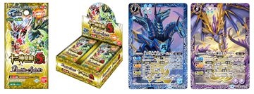 画像ギャラリー No.004のサムネイル画像 / 「バトルスピリッツ」に新展開。4月から新シリーズ「煌臨編」やユーザー参加型番組がスタート