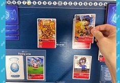 画像ギャラリー No.008のサムネイル画像 / TCG向けオンラインイベント用プラットフォーム「BANDAI TCG ONLINE LOBBY」が12月にリリース。来場者同士での対戦やコミュニケーションを楽しめる