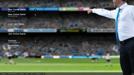 画像ギャラリー No.001のサムネイル画像 / サッカークラブ運営シム「Football Manager 2014」が好きすぎるので,とくにこれといった理由はないけど紹介してみた