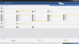 画像ギャラリー No.002のサムネイル画像 / サッカークラブ運営シム「Football Manager 2014」が好きすぎるので,とくにこれといった理由はないけど紹介してみた