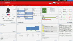 画像ギャラリー No.005のサムネイル画像 / サッカークラブ運営シム「Football Manager 2014」が好きすぎるので,とくにこれといった理由はないけど紹介してみた