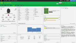 画像ギャラリー No.009のサムネイル画像 / サッカークラブ運営シム「Football Manager 2014」が好きすぎるので,とくにこれといった理由はないけど紹介してみた