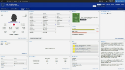 画像ギャラリー No.012のサムネイル画像 / サッカークラブ運営シム「Football Manager 2014」が好きすぎるので,とくにこれといった理由はないけど紹介してみた