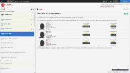 画像ギャラリー No.016のサムネイル画像 / サッカークラブ運営シム「Football Manager 2014」が好きすぎるので,とくにこれといった理由はないけど紹介してみた