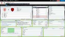画像ギャラリー No.023のサムネイル画像 / サッカークラブ運営シム「Football Manager 2014」が好きすぎるので,とくにこれといった理由はないけど紹介してみた