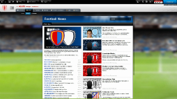 画像ギャラリー No.024のサムネイル画像 / サッカークラブ運営シム「Football Manager 2014」が好きすぎるので,とくにこれといった理由はないけど紹介してみた