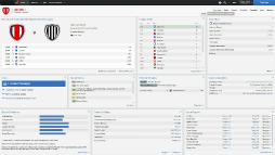 画像ギャラリー No.033のサムネイル画像 / サッカークラブ運営シム「Football Manager 2014」が好きすぎるので,とくにこれといった理由はないけど紹介してみた