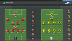 画像ギャラリー No.034のサムネイル画像 / サッカークラブ運営シム「Football Manager 2014」が好きすぎるので,とくにこれといった理由はないけど紹介してみた
