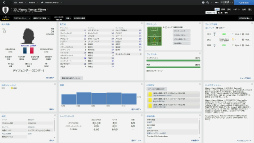 画像ギャラリー No.042のサムネイル画像 / サッカークラブ運営シム「Football Manager 2014」が好きすぎるので,とくにこれといった理由はないけど紹介してみた