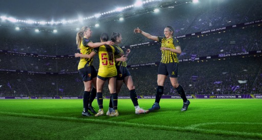 画像ギャラリー No.001のサムネイル画像 / Sports Interactive,「Football Manager」シリーズに女子サッカークラブ経営の要素を実装するプロジェクトに着手