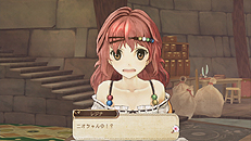 画像ギャラリー No.009のサムネイル画像 / PS Vita「アーシャのアトリエ Plus 〜黄昏の大地の錬金術士〜」が3月27日発売。PS3版のDLCを最初から収録，「ハードモード」などの追加要素も満載