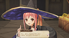 画像ギャラリー No.015のサムネイル画像 / PS Vita「アーシャのアトリエ Plus 〜黄昏の大地の錬金術士〜」が3月27日発売。PS3版のDLCを最初から収録，「ハードモード」などの追加要素も満載
