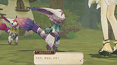 画像ギャラリー No.018のサムネイル画像 / PS Vita「アーシャのアトリエ Plus 〜黄昏の大地の錬金術士〜」が3月27日発売。PS3版のDLCを最初から収録，「ハードモード」などの追加要素も満載