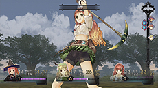 画像ギャラリー No.033のサムネイル画像 / PS Vita「アーシャのアトリエ Plus 〜黄昏の大地の錬金術士〜」が3月27日発売。PS3版のDLCを最初から収録，「ハードモード」などの追加要素も満載