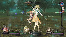 画像ギャラリー No.047のサムネイル画像 / PS Vita「アーシャのアトリエ Plus 〜黄昏の大地の錬金術士〜」が3月27日発売。PS3版のDLCを最初から収録，「ハードモード」などの追加要素も満載