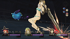 画像ギャラリー No.051のサムネイル画像 / PS Vita「アーシャのアトリエ Plus 〜黄昏の大地の錬金術士〜」が3月27日発売。PS3版のDLCを最初から収録，「ハードモード」などの追加要素も満載