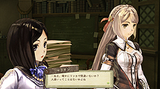 画像ギャラリー No.057のサムネイル画像 / PS Vita「アーシャのアトリエ Plus 〜黄昏の大地の錬金術士〜」が3月27日発売。PS3版のDLCを最初から収録，「ハードモード」などの追加要素も満載