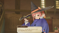画像ギャラリー No.009のサムネイル画像 / 「アーシャのアトリエ Plus」の物語を彩るキャラクター達や調合システムの流れを紹介。さらに新コスチュームのイラストも明らかに