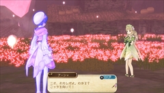 画像ギャラリー No.013のサムネイル画像 / PS Vita「アーシャのアトリエ Plus」のストーリーとバトルの流れを紹介。ユーリスとキースグリフ，男性キャラ2人のプロフィールも公開
