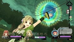 画像ギャラリー No.036のサムネイル画像 / PS Vita「アーシャのアトリエ Plus」のストーリーとバトルの流れを紹介。ユーリスとキースグリフ，男性キャラ2人のプロフィールも公開