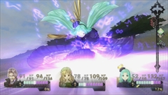 画像ギャラリー No.040のサムネイル画像 / PS Vita「アーシャのアトリエ Plus」のストーリーとバトルの流れを紹介。ユーリスとキースグリフ，男性キャラ2人のプロフィールも公開