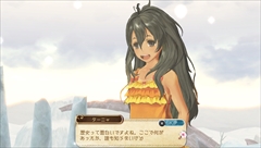 画像ギャラリー No.049のサムネイル画像 / PS Vita「アーシャのアトリエ Plus」のストーリーとバトルの流れを紹介。ユーリスとキースグリフ，男性キャラ2人のプロフィールも公開