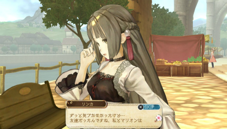 画像ギャラリー No.002のサムネイル画像 / PS Vita「アーシャのアトリエ Plus」最新情報。追加要素の新コスチュームやアルバムミッションの詳細をはじめ，女性キャラ「リンカ」「マリオン」を紹介