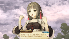 画像ギャラリー No.004のサムネイル画像 / PS Vita「アーシャのアトリエ Plus」最新情報。追加要素の新コスチュームやアルバムミッションの詳細をはじめ，女性キャラ「リンカ」「マリオン」を紹介