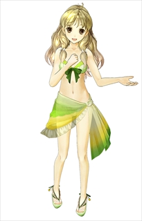 画像ギャラリー No.001のサムネイル画像 / 「アーシャのアトリエ Plus」，初回特典＆プレミアムボックス付属のコスチュームや新登場の水着情報がお披露目。女性キャラ「ニオ」と「オディーリア」のプロフィールも公開に