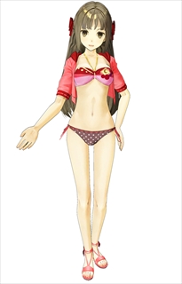 画像ギャラリー No.003のサムネイル画像 / 「アーシャのアトリエ Plus」，初回特典＆プレミアムボックス付属のコスチュームや新登場の水着情報がお披露目。女性キャラ「ニオ」と「オディーリア」のプロフィールも公開に