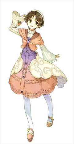 画像ギャラリー No.023のサムネイル画像 / 「アーシャのアトリエ Plus」,初回特典&プレミアムボックス付属のコスチュームや新登場の水着情報がお披露目。女性キャラ「ニオ」と「オディーリア」のプロフィールも公開に