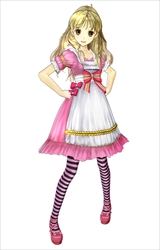画像ギャラリー No.005のサムネイル画像 / 「アーシャのアトリエ Plus」の追加コスチュームやアクセサリー，「アルバムミッション」のクリアボーナスを紹介