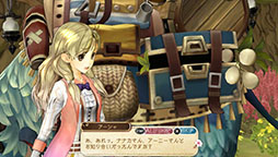 画像ギャラリー No.003のサムネイル画像 / 「アーシャのアトリエ Plus」，カウントダウンフェスティバル特設サイトがオープン