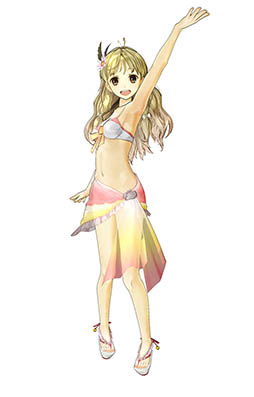 画像ギャラリー No.001のサムネイル画像 / 「アーシャのアトリエ Plus」発売を記念して“楽しもう3G”プレゼント企画を実施