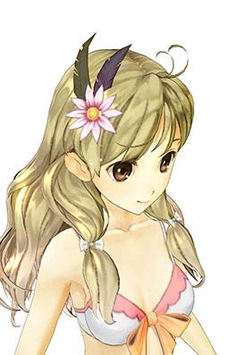 画像ギャラリー No.002のサムネイル画像 / 「アーシャのアトリエ Plus」発売を記念して“楽しもう3G”プレゼント企画を実施
