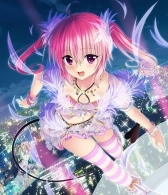 画像ギャラリー No.003のサムネイル画像 / 「To LOVEる-とらぶる- ダークネス -Idol Revolution-」,1周年イベントが開催
