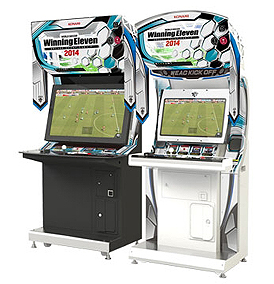 画像ギャラリー No.003のサムネイル画像 / 「ワールドサッカー ウイニングイレブン アーケードチャンピオンシップ 2014」が本日より順次稼働。Fox Engine搭載のシリーズ最新作