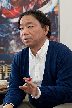 画像ギャラリー No.001のサムネイル画像 / 本日発売のPS4版「信長の野望・創造」開発陣インタビュー。PS4ならば,オープンワールドの「信長の野望」が実現する!?
