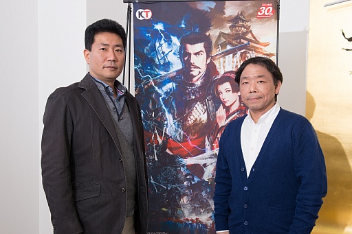 画像ギャラリー No.006のサムネイル画像 / 本日発売のPS4版「信長の野望・創造」開発陣インタビュー。PS4ならば,オープンワールドの「信長の野望」が実現する!?