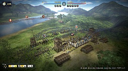 画像ギャラリー No.014のサムネイル画像 / 本日発売のPS4版「信長の野望・創造」開発陣インタビュー。PS4ならば,オープンワールドの「信長の野望」が実現する!?