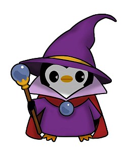 画像ギャラリー No.001のサムネイル画像 / 「ゴーゴーモーモー」がバージョンアップ。ペンギン型の英雄「ハザン」が登場