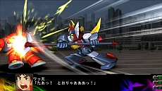 画像ギャラリー No.017のサムネイル画像 / 「第3次スーパーロボット大戦Z 時獄篇」，スクリーンショットを大量に公開。HDリメイク版「スーパーロボット大戦」の詳細も明らかに