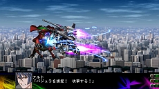 画像ギャラリー No.035のサムネイル画像 / 「第3次スーパーロボット大戦Z 時獄篇」，スクリーンショットを大量に公開。HDリメイク版「スーパーロボット大戦」の詳細も明らかに
