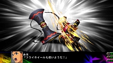 画像ギャラリー No.041のサムネイル画像 / 「第3次スーパーロボット大戦Z 時獄篇」，スクリーンショットを大量に公開。HDリメイク版「スーパーロボット大戦」の詳細も明らかに