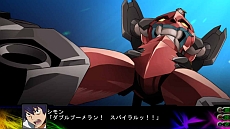 画像ギャラリー No.047のサムネイル画像 / 「第3次スーパーロボット大戦Z 時獄篇」，スクリーンショットを大量に公開。HDリメイク版「スーパーロボット大戦」の詳細も明らかに
