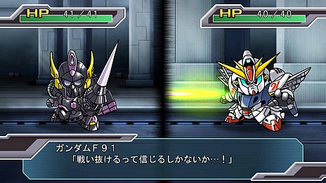 画像ギャラリー No.053のサムネイル画像 / 「第3次スーパーロボット大戦Z 時獄篇」，スクリーンショットを大量に公開。HDリメイク版「スーパーロボット大戦」の詳細も明らかに