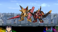 画像ギャラリー No.015のサムネイル画像 / 「第3次スーパーロボット大戦Z 時獄篇」，戦術性がグッと上がる「タッグバトル」などの詳細が明らかに