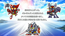 画像ギャラリー No.034のサムネイル画像 / 「第3次スーパーロボット大戦Z 時獄篇」，主人公とヒロインのプロフィールや「サブオーダー」システムの情報が公開に
