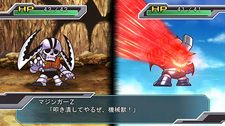 画像ギャラリー No.044のサムネイル画像 / 「第3次スーパーロボット大戦Z 時獄篇」,主人公とヒロインのプロフィールや「サブオーダー」システムの情報が公開に