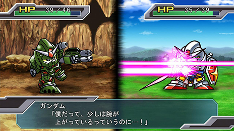 画像ギャラリー No.045のサムネイル画像 / 「第3次スーパーロボット大戦Z 時獄篇」,主人公とヒロインのプロフィールや「サブオーダー」システムの情報が公開に